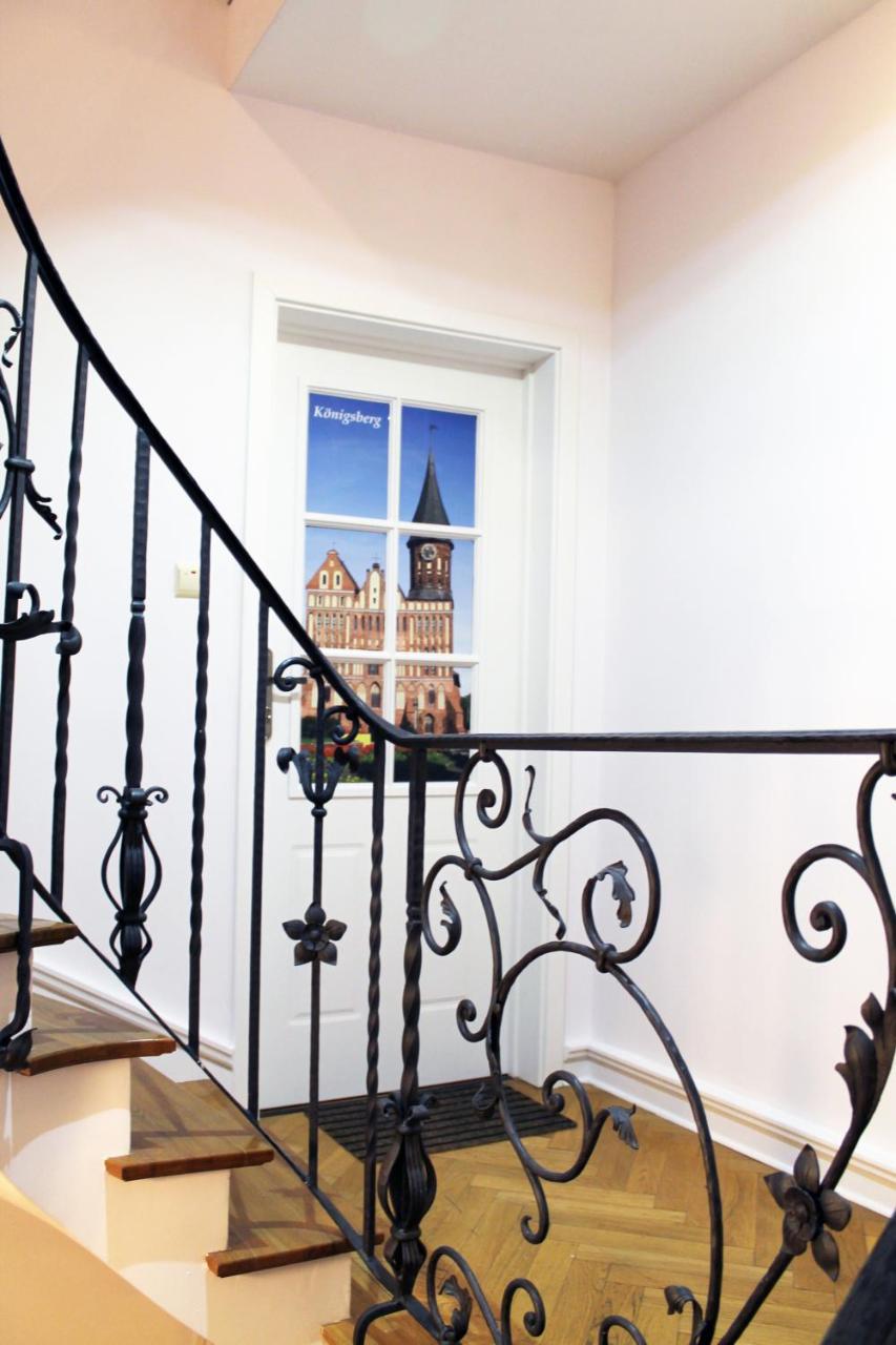 Bielski Guesthouse Gdansk Luaran gambar