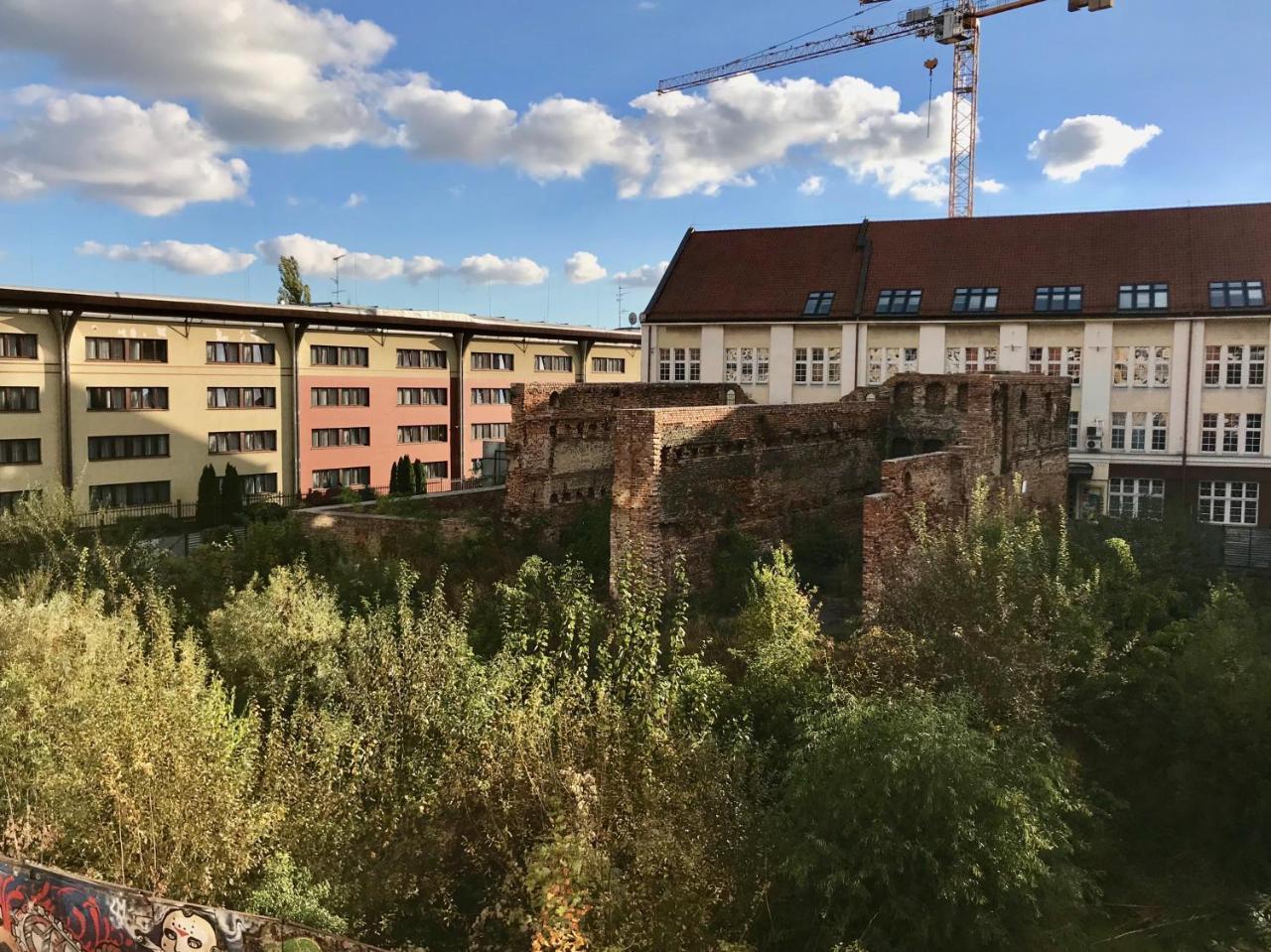 Bielski Guesthouse Gdansk Luaran gambar