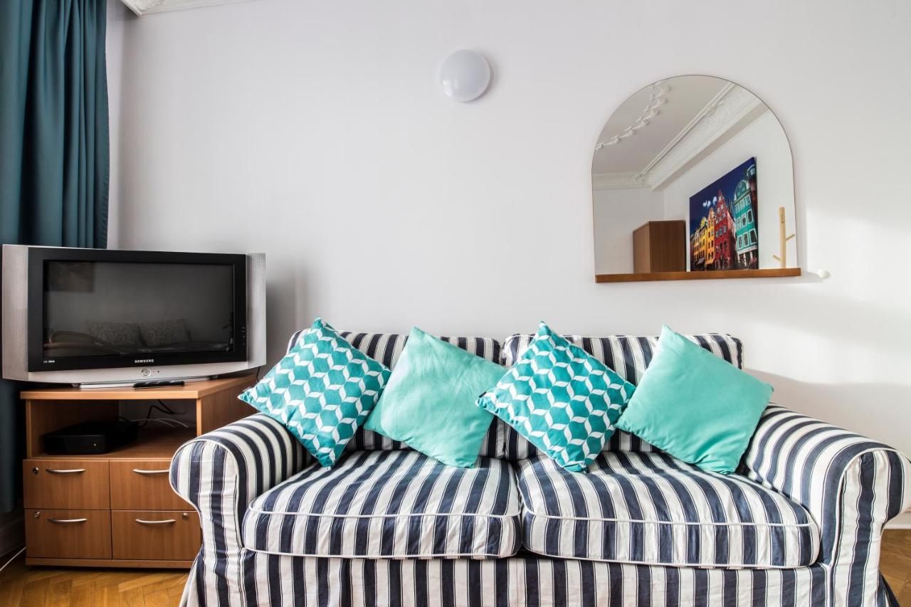 Bielski Guesthouse Gdansk Luaran gambar