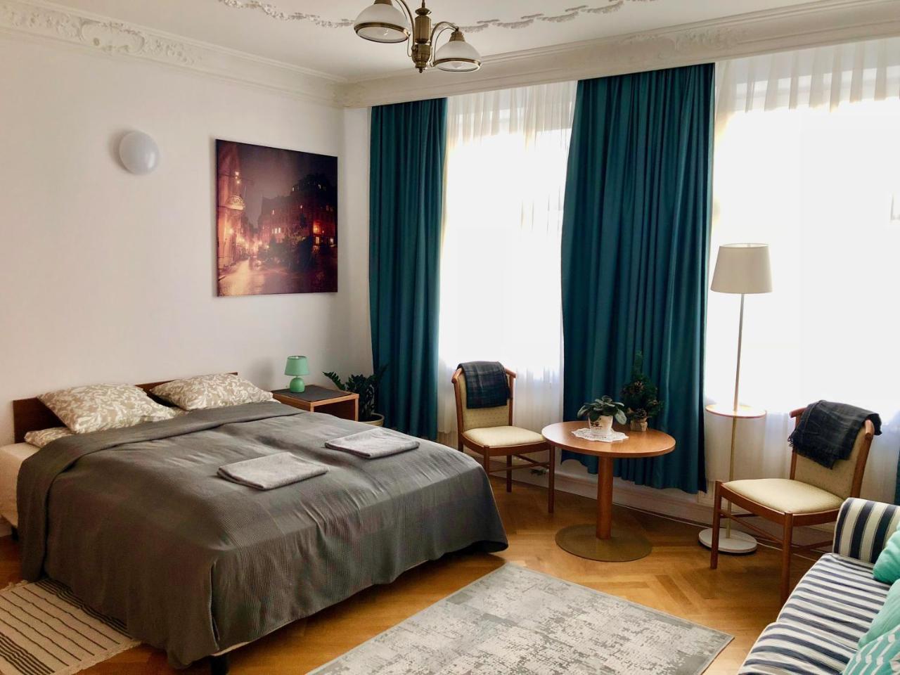 Bielski Guesthouse Gdansk Luaran gambar
