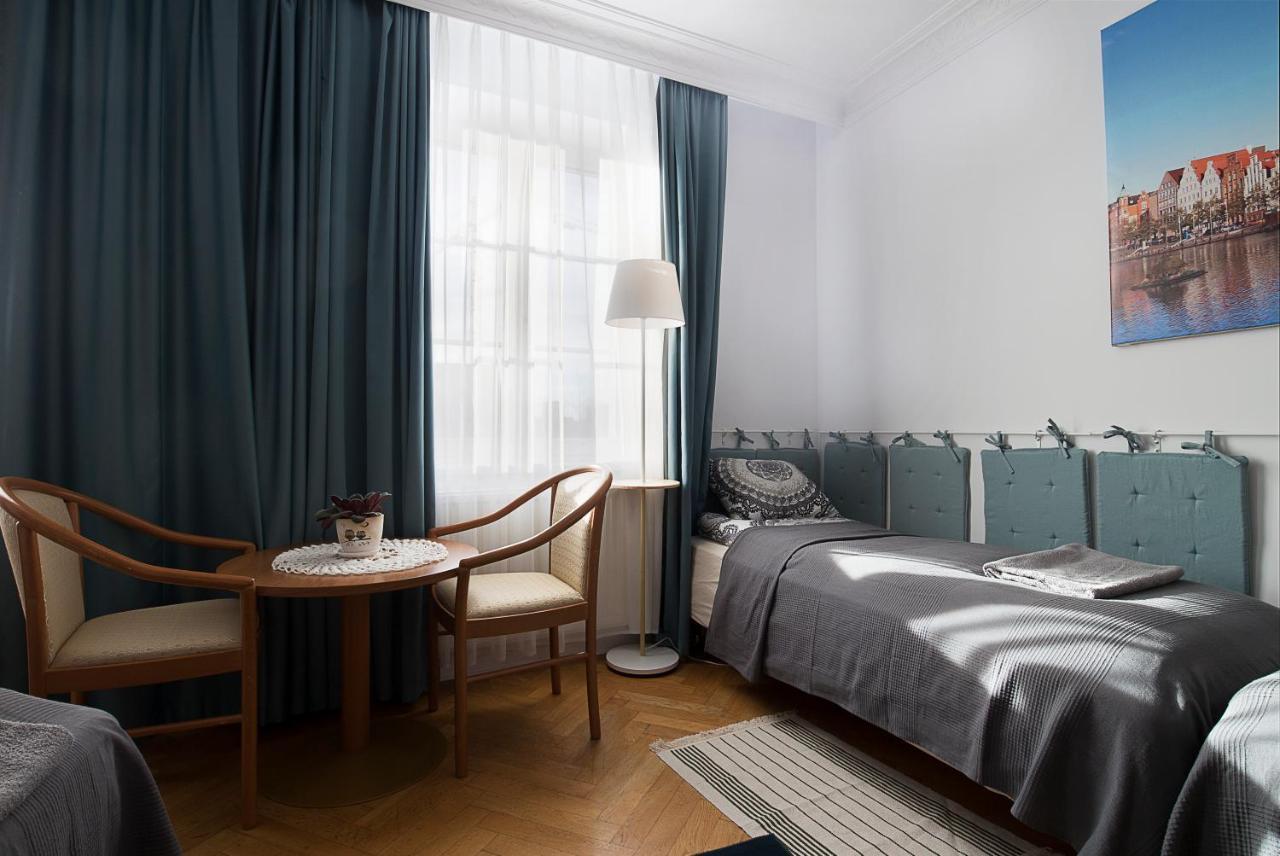 Bielski Guesthouse Gdansk Luaran gambar