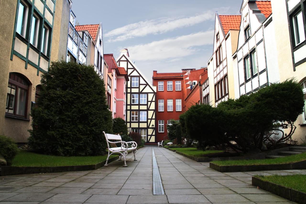 Bielski Guesthouse Gdansk Luaran gambar