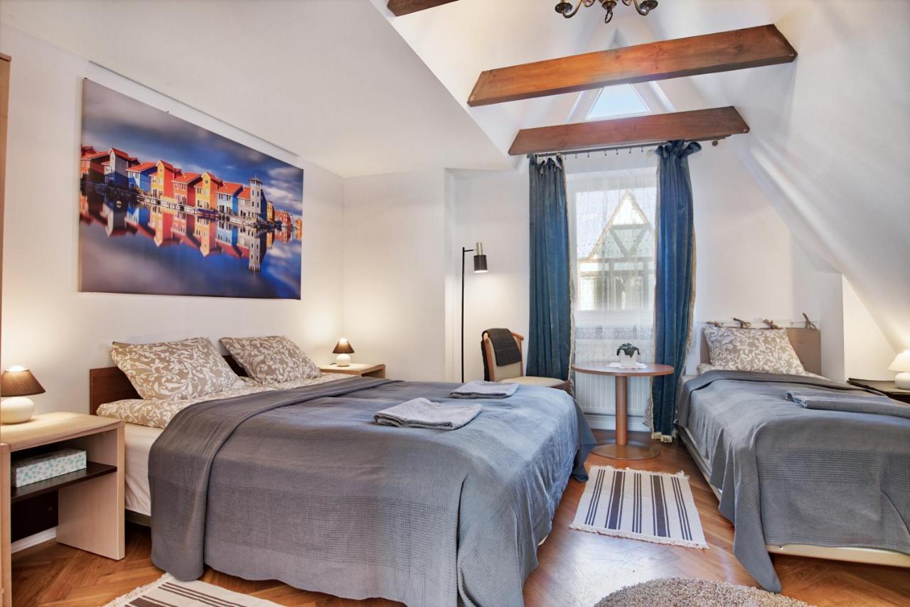 Bielski Guesthouse Gdansk Luaran gambar