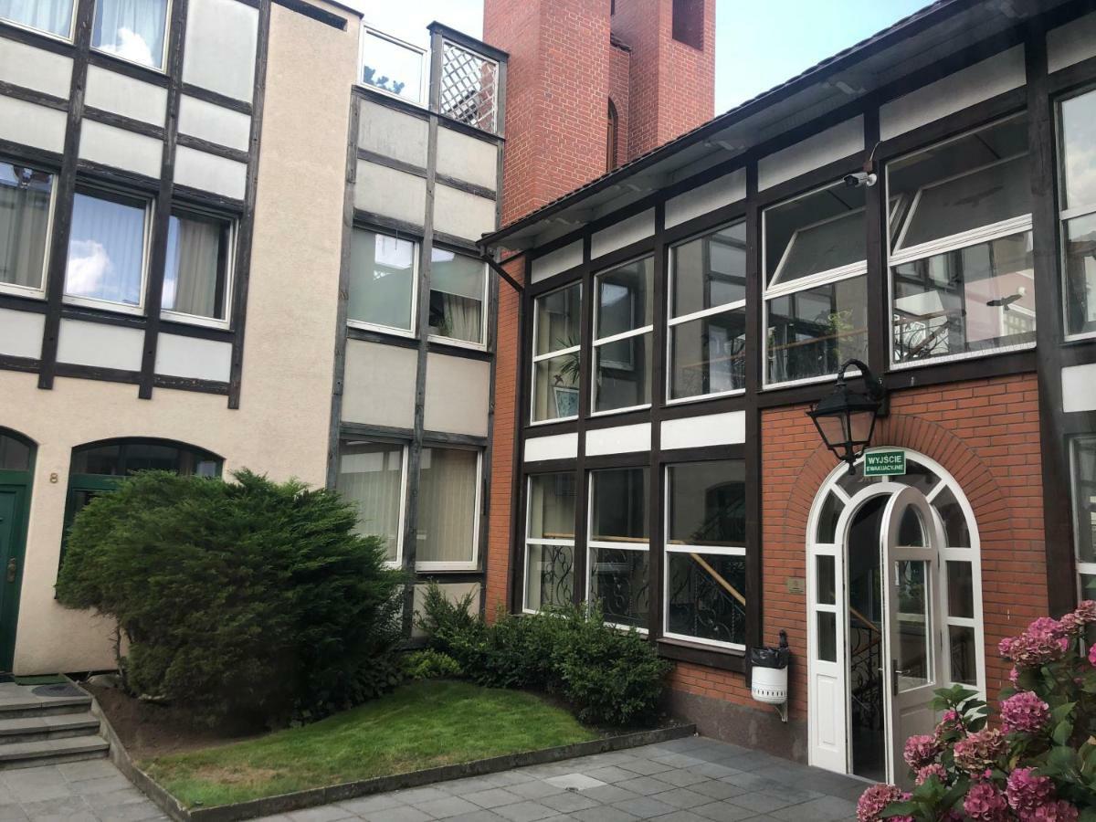 Bielski Guesthouse Gdansk Luaran gambar